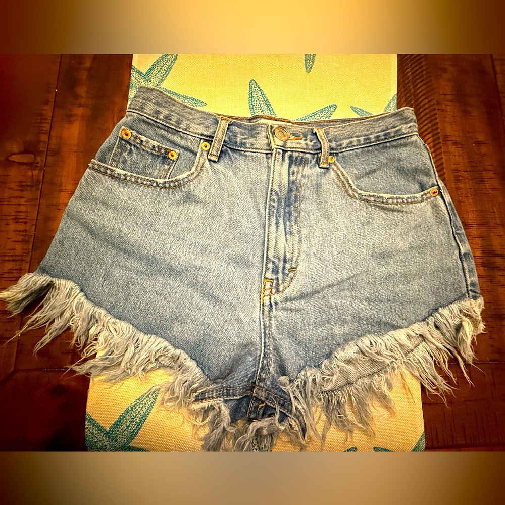 Pull & Bear shorts, EUC, 4